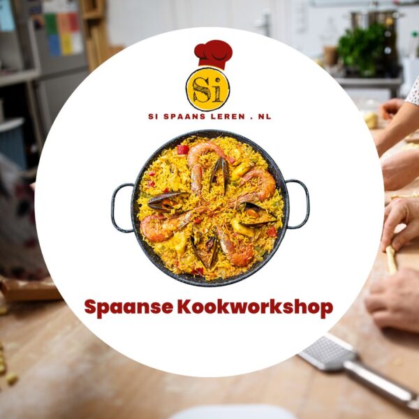 Kookworkshop Alkmaar