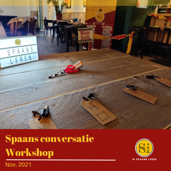 Spaans Conversatie Workshop
