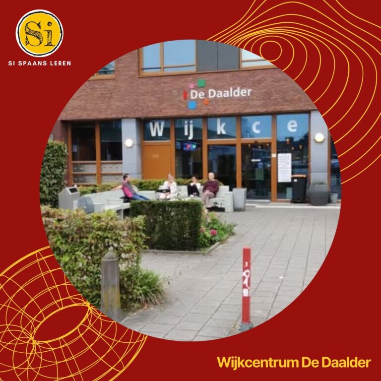 Parkeermogelijkheden zijn ruim beschikbaar en volledig gratis bij het Wijkcentrum van Daalder in Daalmeer.